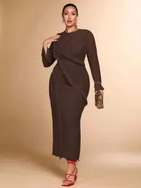 shein-brazowa-maxi-sukienka-s06-xxl