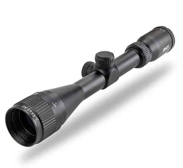 Luneta celownicza Delta Optical Entry 3-9x40 AO (1”) MD