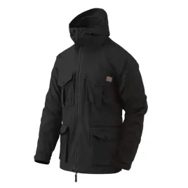 helikon-tex-kurtka-bushcraftowa-sas-smock-czarny-m-regular