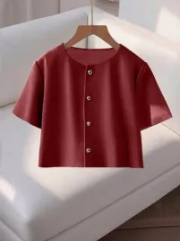 shein-bluzka-z-krotkim-rekawem-guziki-s06-m