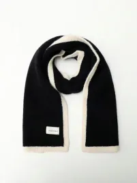 shein-czarny-szalik-kontrast-s07