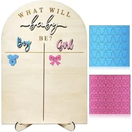 shein-tablica-drewniana-na-baby-shower-s07-30x42cm