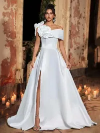 shein-satynowa-biala-suknia-slubna-z-rozcieciem-s06-m