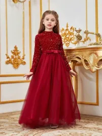 shein-bordowa-maxi-sukienka-s06-140-146