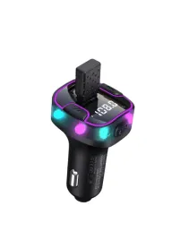 remax-ladowarka-samochodowa-bluetooth-s07