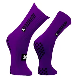 skarpety-pilkarskie-antyposlizgowe-fioletowe-proskary-comfort-junior-6-pak