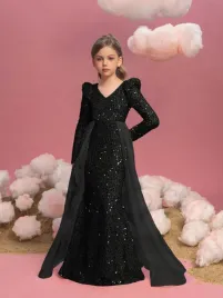 shein-czarna-sukienka-cekiny-s06-146-152
