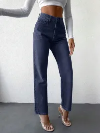 shein-niebieskie-spodnie-jeans-s06-xs