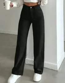 shein-czarne-spodnie-jeans-szerokie-nogawki-pmb-zt1-m