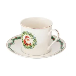filizanka-ze-spodkiem-220ml-porcelanowa-do-kawy-herbaty-swiateczna-girlanda