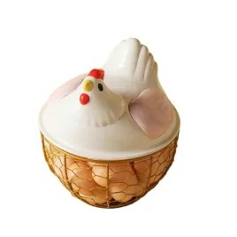 shuo-ni-mao-yi-miska-z-pokrywka-w-ksztalcie-kury-s07-20x21-5cm