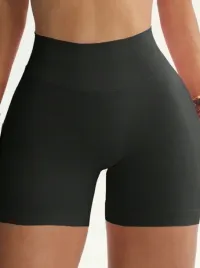 shein-czarne-sportowe-spodenki-s06-xs