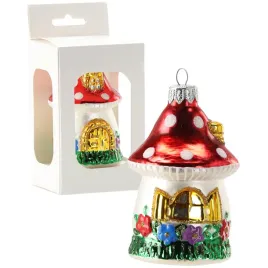 szklana-zawieszka-choinkowa-domek-muchomor-10-cm