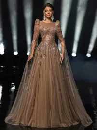 glamrae-brazowa-maxi-sukienka-s06-l