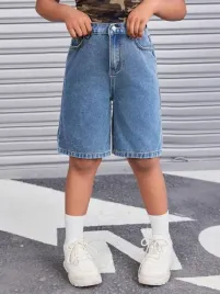 shein-niebieskie-spodenki-jeans-s06-146-152