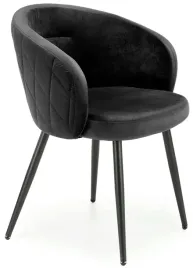 czarne-krzeslo-fotelowe-do-kuchni-jadalni-fotel-k430-velvet-halmar