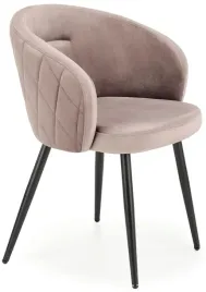 bezowe-krzeslo-fotelowe-do-kuchni-jadalni-salonu-fotel-k430-velvet-halmar