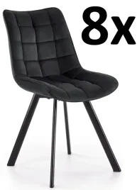 8x-czarne-krzeslo-do-kuchni-jadalni-k332-velvet-halmar