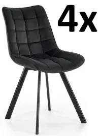 4x-czarne-krzeslo-do-kuchni-jadalni-k332-velvet-halmar