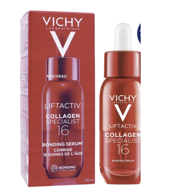 Vichy Collagen Specialist Bonding 16 serum do twarzy 30 ml.