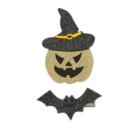 2-spinki-do-wlosow-dynia-i-nietoperz-halloween-souza