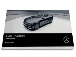 mercedes-e-klasa-a238-kabriolet-2017-2020-instrukcja-obslugi-comand