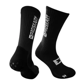 skarpety-pilkarskie-antyposlizgowe-czarne-proskary-comfort-junior-6-pak