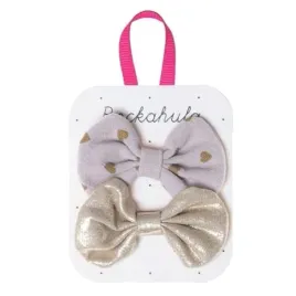 2-spinki-do-wlosow-scattered-heart-and-gold-bow-rockahula-kids