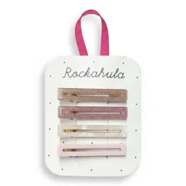 4-spinki-do-wlosow-retro-acrylic-bar-pink-rockahula-kids