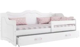 lozko-dzieciece-julia-160x80-biale-z-materacem-od-interbeds