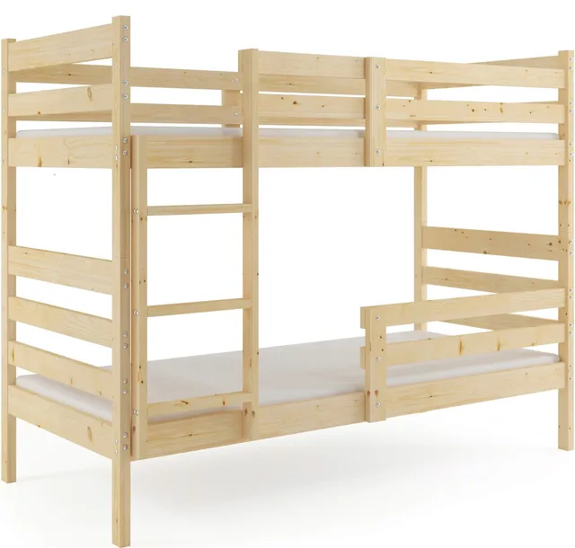 łóżko piętrowe Eryk od Interbeds 200x90