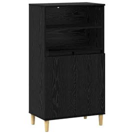 highboard-czarny-dab-60-x-36-x-110-cm-drewno-inzynieryjne