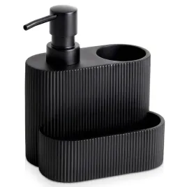 dozownik-plynu-do-naczyn-z-pojemnikiem-na-gabke-czarny-250-ml