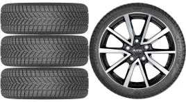 nowe-kola-zima-vw-t-cross-c1-goodyear-205-55r17