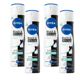 4-x-nivea-blackandwhite-invisible-fresh-antyperspirant-damski-w-sprayu-150-ml