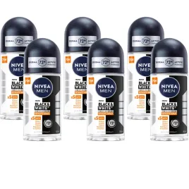 6-x-nivea-men-blackandwhite-invisible-original-antyperspirant-roll-on-50-ml