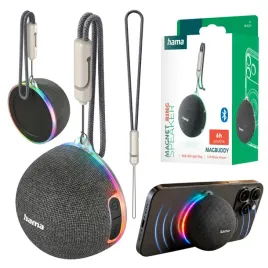 glosnik-przenosny-mobilny-bluetooth-hama-magbuddy-magsafe-magnetyczny-led