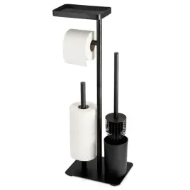 stojak-na-papier-toaletowy-ze-szczotka-czarny-65-cm