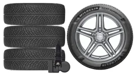 nowe-kola-zima-mercedes-glc-w254-michelin-235-60r18-mo
