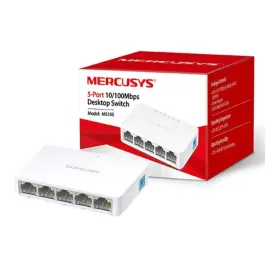 switch-niezarzadzalny-mercusys-ms105-5x-10-100mb-s