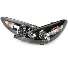 peugeot-206-2009-2012-reflektory-glowne-przednie-czarne-prawa-lewa-komplet