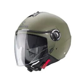 caberg-kask-otwarty-rivera-v4x-kolor-zielony-mat-rozmiar-s