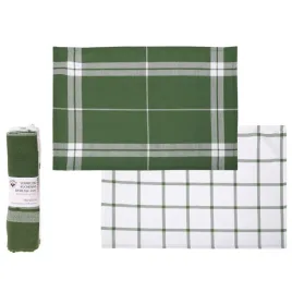 sciereczki-kuchenne-bawelniane-40x60-cm-recznik-kuchenny-2-szt-zielony