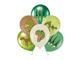 zestaw-balonow-dinozaury-30-cm-6-szt