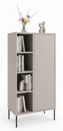 witryna-regal-140-cm-kaszmir-polki-drzwi-do-salonu