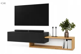 komoda-szafka-rtv-210-cm-wiszaca-stojaca-wotan-czarny-premium-loft