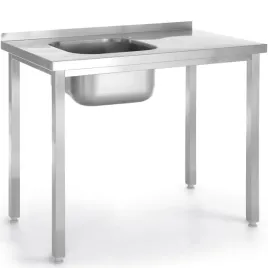 basen-zlew-jednokomorowy-lewy-budget-line-stal-800-x-600-x-850-cm-hendi-816776
