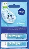 nivea-pomadka-ochr-hydro-care-duopack