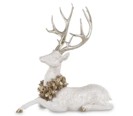 figurka-swiateczna-bialy-renifer-duzy-jelen-ozdoba-na-boze-narodzenie-53-cm