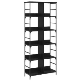 polka-na-ksiazki-4-poziomy-785-x-33-x-1885-cm-metal-pb